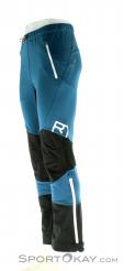 Ortovox Col Becchei Pants Mens Ski Touring Pants, Ortovox, Blue, , Male, 0016-10604, 5637563132, 4250875248083, N1-06.jpg