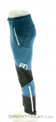 Ortovox Col Becchei Pants Mens Ski Touring Pants, , Blue, , Male, 0016-10604, 5637563132, , N2-07.jpg