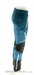 Ortovox Col Becchei Pants Mens Ski Touring Pants, , Blue, , Male, 0016-10604, 5637563132, , N2-17.jpg