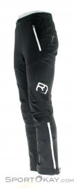 Ortovox Col Becchei Pants Mens Ski Touring Pants, , Black, , Male, 0016-10604, 5637563137, , N1-06.jpg