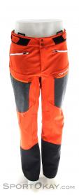 Ortovox Pordoi Pant Mens Ski Touring Pants, Ortovox, Orange, , Male, 0016-10379, 5637563143, 4250875272750, N2-02.jpg