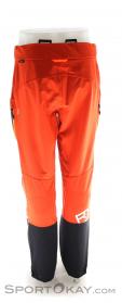 Ortovox Pordoi Pant Mens Ski Touring Pants, , Orange, , Male, 0016-10379, 5637563143, , N2-12.jpg