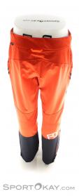 Ortovox Pordoi Pant Mens Ski Touring Pants, , Orange, , Male, 0016-10379, 5637563143, , N3-13.jpg