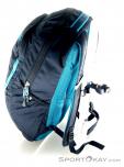 The North Face Vault 28l Backpack, The North Face, Azul, , Hombre, 0205-10055, 5637563147, 191166316033, N2-07.jpg