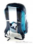 The North Face Vault 28l Backpack, The North Face, Bleu, , Hommes, 0205-10055, 5637563147, 191166316033, N2-12.jpg