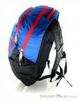 The North Face Vault 28l Backpack, The North Face, Turquoise, , Hommes, 0205-10055, 5637563148, 190288970079, N2-07.jpg