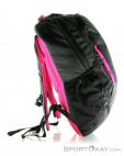The North Face Vault 28l Womens Backpack, The North Face, Noir, , Femmes, 0205-10056, 5637563154, 190543973494, N1-16.jpg