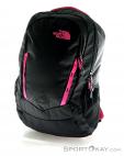 The North Face Vault 28l Womens Backpack, The North Face, Noir, , Femmes, 0205-10056, 5637563154, 190543973494, N2-02.jpg