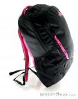 The North Face Vault 28l Womens Backpack, The North Face, Black, , Female, 0205-10056, 5637563154, 190543973494, N2-17.jpg