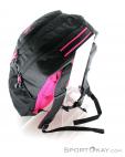 The North Face Vault 28l Womens Backpack, The North Face, Black, , Female, 0205-10056, 5637563154, 190543973494, N3-08.jpg