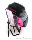 The North Face Vault 28l Womens Backpack, The North Face, Noir, , Femmes, 0205-10056, 5637563154, 190543973494, N3-13.jpg