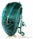 The North Face Vault 28l Womens Backpack, The North Face, Azul, , Mujer, 0205-10056, 5637563155, 190288970772, N1-06.jpg