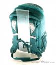 The North Face Vault 28l Womens Backpack, The North Face, Azul, , Mujer, 0205-10056, 5637563155, 190288970772, N2-12.jpg