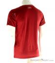 Chillaz Take Your Time Mens T-Shirt, Chillaz, Red, , Male, 0004-10247, 5637563170, 9120076017960, N1-11.jpg