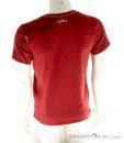 Chillaz Take Your Time Mens T-Shirt, Chillaz, Red, , Male, 0004-10247, 5637563170, 9120076017960, N2-12.jpg