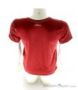 Chillaz Take Your Time Mens T-Shirt, Chillaz, Rouge, , Hommes, 0004-10247, 5637563170, 9120076017960, N3-13.jpg
