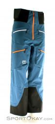 Ortovox 3L Guardian Shell Pant Mens Ski Touring Pants, Ortovox, Blue, , Male, 0016-10605, 5637563175, 4250875279612, N1-01.jpg