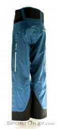 Ortovox 3L Guardian Shell Pant Mens Ski Touring Pants, Ortovox, Blue, , Male, 0016-10605, 5637563175, 4250875279612, N1-11.jpg