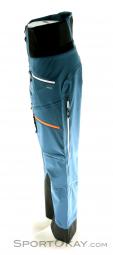 Ortovox 3L Guardian Shell Pant Mens Ski Touring Pants, Ortovox, Bleu, , Hommes, 0016-10605, 5637563175, 4250875279612, N2-07.jpg