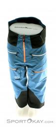 Ortovox 3L Guardian Shell Pant Mens Ski Touring Pants, Ortovox, Bleu, , Hommes, 0016-10605, 5637563175, 4250875279612, N3-03.jpg