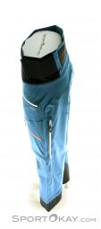 Ortovox 3L Guardian Shell Pant Mens Ski Touring Pants, Ortovox, Blue, , Male, 0016-10605, 5637563175, 4250875279612, N3-08.jpg