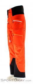 Ortovox 3L Guardian Shell Pant Mens Ski Touring Pants, Ortovox, Naranja, , Hombre, 0016-10605, 5637563179, 4250875279667, N1-06.jpg