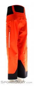 Ortovox 3L Guardian Shell Pant Mens Ski Touring Pants, Ortovox, Orange, , Male, 0016-10605, 5637563179, 4250875279667, N1-11.jpg