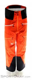 Ortovox 3L Guardian Shell Pant Mens Ski Touring Pants, Ortovox, Naranja, , Hombre, 0016-10605, 5637563179, 4250875279667, N2-02.jpg