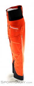 Ortovox 3L Guardian Shell Pant Mens Ski Touring Pants, Ortovox, Orange, , Hommes, 0016-10605, 5637563179, 4250875279667, N2-07.jpg