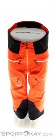 Ortovox 3L Guardian Shell Pant Mens Ski Touring Pants, Ortovox, Orange, , Hommes, 0016-10605, 5637563179, 4250875279667, N3-03.jpg