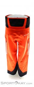 Ortovox 3L Guardian Shell Pant Mens Ski Touring Pants, Ortovox, Orange, , Hommes, 0016-10605, 5637563179, 4250875279667, N3-13.jpg
