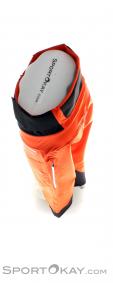 Ortovox 3L Guardian Shell Pant Mens Ski Touring Pants, Ortovox, Orange, , Male, 0016-10605, 5637563179, 4250875279667, N4-09.jpg
