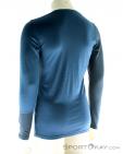 Ortovox Rock'n Wool LS Mens Functional Shirt, Ortovox, Modrá, , Muži, 0016-10607, 5637563228, 4250875275393, N1-11.jpg