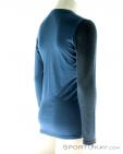 Ortovox Rock'n Wool LS Mens Functional Shirt, Ortovox, Blue, , Male, 0016-10607, 5637563228, 4250875275393, N1-16.jpg