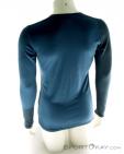 Ortovox Rock'n Wool LS Mens Functional Shirt, Ortovox, Blue, , Male, 0016-10607, 5637563228, 4250875275393, N2-12.jpg