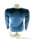 Ortovox Rock'n Wool LS Mens Functional Shirt, , Blue, , Male, 0016-10607, 5637563228, , N3-13.jpg