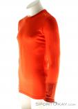 Ortovox Rock'n Wool LS Mens Functional Shirt, , Orange, , Male, 0016-10607, 5637563233, , N1-06.jpg