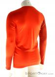 Ortovox Rock'n Wool LS Mens Functional Shirt, Ortovox, Orange, , Hommes, 0016-10607, 5637563233, 4250875275294, N1-11.jpg