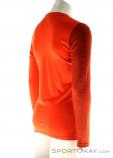 Ortovox Rock'n Wool LS Mens Functional Shirt, , Orange, , Male, 0016-10607, 5637563233, , N1-16.jpg