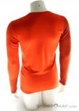 Ortovox Rock'n Wool LS Mens Functional Shirt, Ortovox, Orange, , Male, 0016-10607, 5637563233, 4250875275294, N2-12.jpg