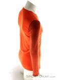 Ortovox Rock'n Wool LS Mens Functional Shirt, Ortovox, Orange, , Hommes, 0016-10607, 5637563233, 4250875275294, N2-17.jpg
