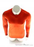 Ortovox Rock'n Wool LS Mens Functional Shirt, , Orange, , Male, 0016-10607, 5637563233, , N3-03.jpg