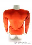 Ortovox Rock'n Wool LS Mens Functional Shirt, Ortovox, Orange, , Male, 0016-10607, 5637563233, 4250875275294, N3-13.jpg