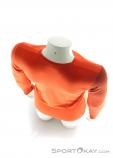 Ortovox Rock'n Wool LS Mens Functional Shirt, , Orange, , Male, 0016-10607, 5637563233, , N4-14.jpg