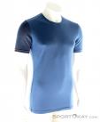Ortovox Rock'n Wool SS Mens Functional Shirt, , Blue, , Male, 0016-10608, 5637563242, , N1-01.jpg