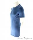 Ortovox Rock'n Wool SS Mens Functional Shirt, , Blue, , Male, 0016-10608, 5637563242, , N1-06.jpg