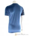 Ortovox Rock'n Wool SS Mens Functional Shirt, , Blue, , Male, 0016-10608, 5637563242, , N1-11.jpg