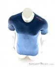 Ortovox Rock'n Wool SS Mens Functional Shirt, , Blue, , Male, 0016-10608, 5637563242, , N3-03.jpg