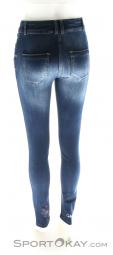 Chillaz Denim Legging Womens Climbing Pants, Chillaz, Blue, , Female, 0004-10257, 5637563260, 9120076017281, N2-12.jpg