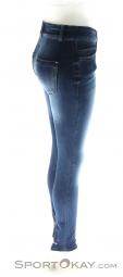 Chillaz Denim Legging Womens Climbing Pants, Chillaz, Azul, , Mujer, 0004-10257, 5637563260, 9120076017281, N2-17.jpg